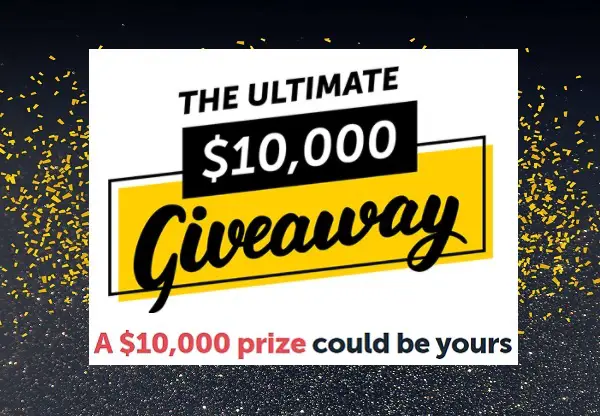 Money Mart Ultimate $10,000 Giveaway