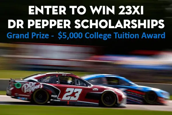 Dr Pepper Tuition Giveaway: Win $5000 College Tuition Scholarship