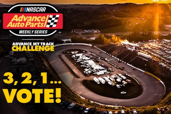 NASCAR Weekly Voting Sweepstakes (60 Winners)