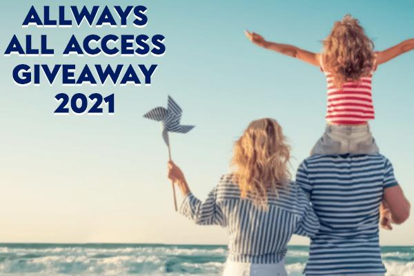 Allways All Access Giveaway: Win year's worth of tickets