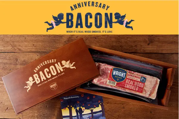 Wright Bacon Anniversary Sweepstakes