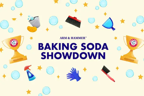ARM & HAMME Baking Soda Sweepstakes (Win $10000 Cash!)