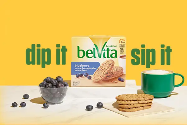 Belvita Dip It Sip It Sweepstakes