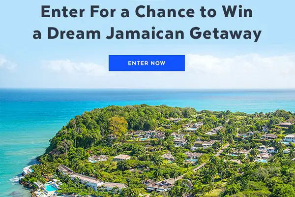Big Guy Big World Giveaway: Win a paid trip to Montego Bay Jamaica