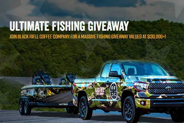 Ultimate Fishing Giveaway 2021