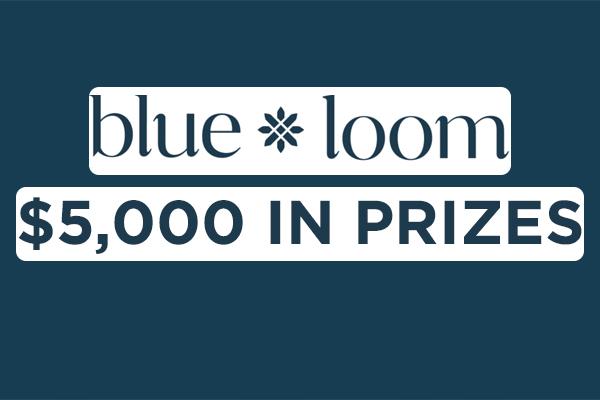 Blue Loom Home Makeover Sweepstakes