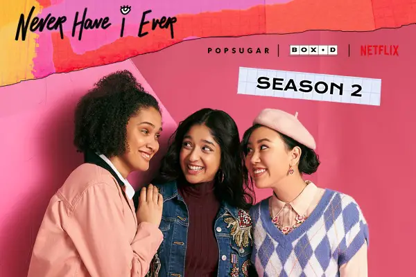 Popsugar Netflix Series Sweepstakes