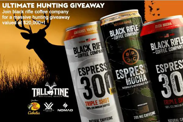 BRCC Ultimate Hunting Giveaway 2021