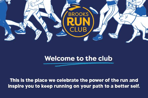 Brooks Run Club Memory Match Instant Win Game (1000 Winners)