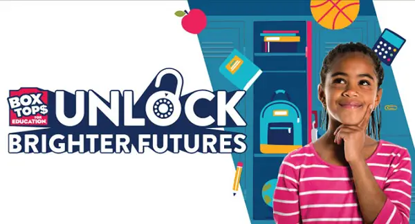 Box Tops For Education Unlock Brighter Futures Instant Win Game