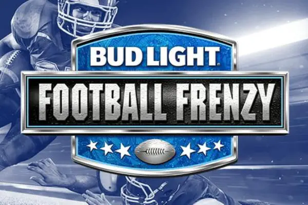 Bud light football frenzy Sweepstakes and Contest: Win $1000000 Cash