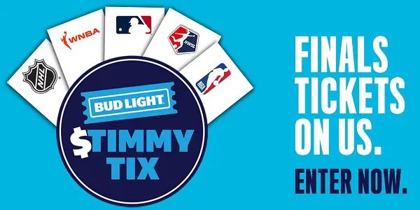 Bud Light Summer Stimmy Ticket Giveaway