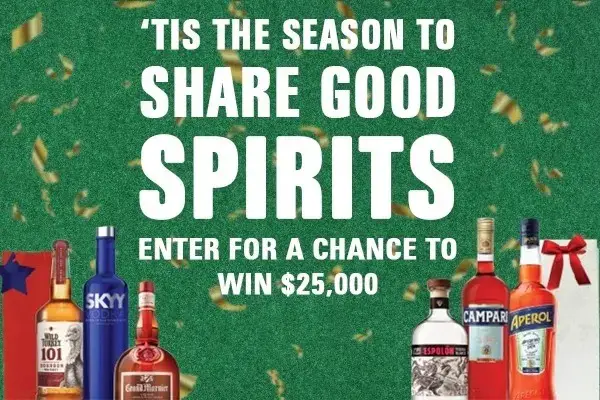 Campari America Summer Sweepstakes: Win $25000 Cash