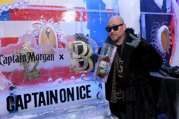 Captain Morgan X Ben Baller Holiday Sweepstakes: Win a Diamond Chain & $7,000 Cash