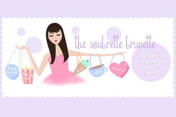 The Soubrette Brunette's Care Package Giveaway