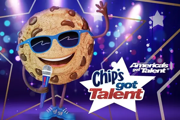 Chip's Ahoy America's Got Talent IWG and Sweepstakes (184 Winners)