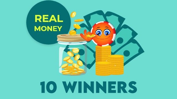 Chipy Real Money Giveaway 2021 (10 Winners)
