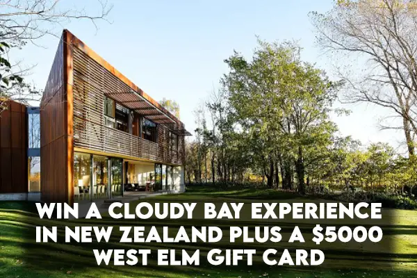 Cloudy Bay Summer Sweepstakes 2022