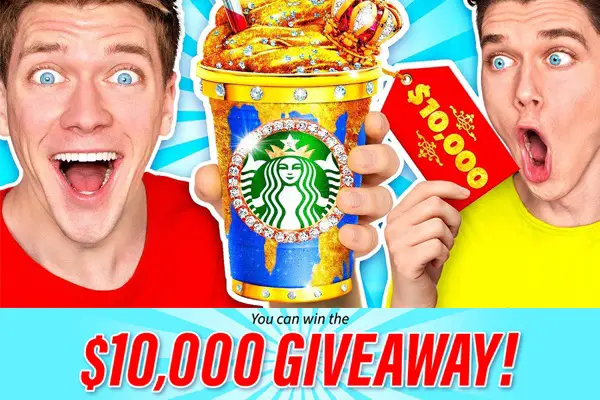 Collins Key $10000 Giveaway 2021