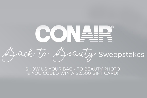 Conair - Back to Beauty Sweepstakes