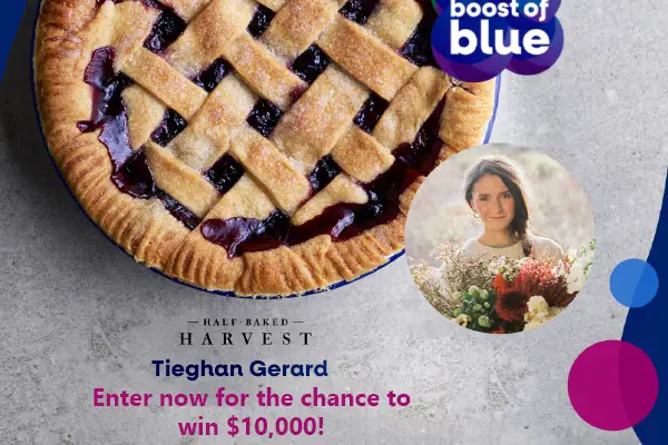 America’s Best Blueberry Pie Contest