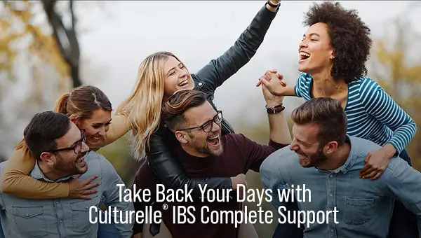 Culturelle IBS Awareness Month Sweepstakes