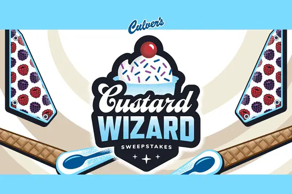 Culver’s Custard Wizard IWG and Sweepstakes(903 Winners)