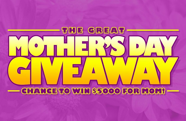 Cumulus Media Mother’s Day Giveaway 2021