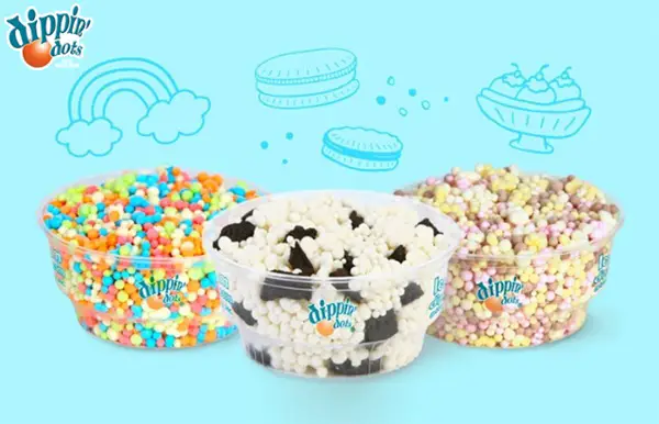 Dippin' Dots Cereals Serving Sweepstakes