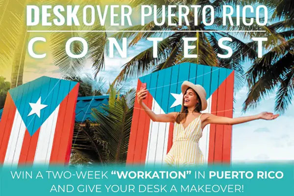 Discover Puerto Rico Contest