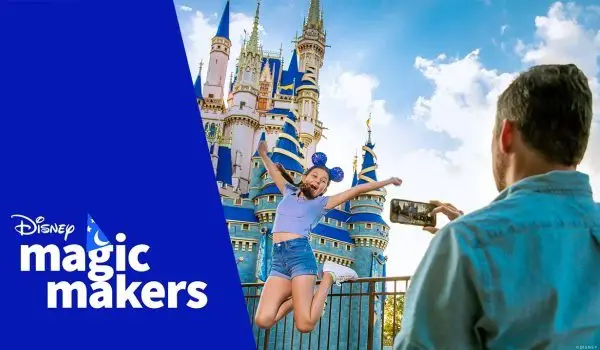 Walt Disney World Contest on Disneymagicmakers.com