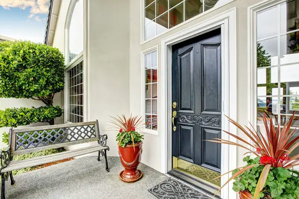 Hunker+Behr $4500 Front Door Makeover Sweepstakes