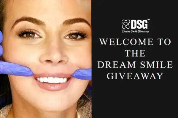 Dream Smile Makeover Giveaway