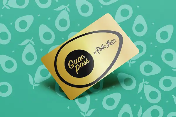 EL POLLO LOCO® “GUAC PASS” SWEEPSTAKES