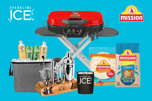 Win a Grill + Ultimate Fajita Night Prize Pack