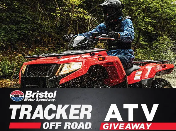 Bristol’s Free ATV Giveaway 2023