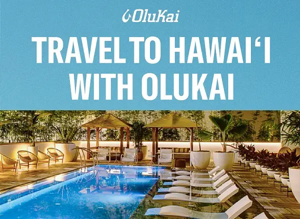 Olukai Hawaii Trip Giveaway: Win a Trip, Gift Card or Free Pair of Shoes!