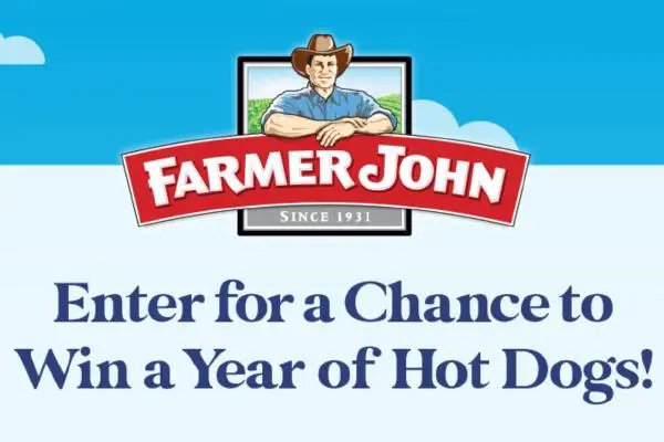 Smithfield - Farmer John Hot Dogs for a Year Sweepstakes