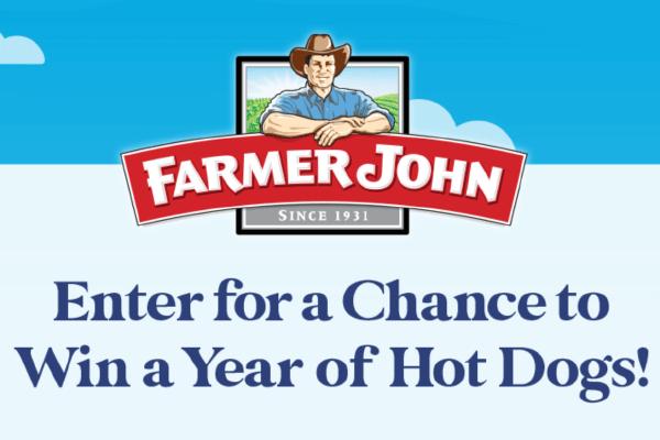 Smithfield - Farmer John Hot Dogs for a Year Sweepstakes