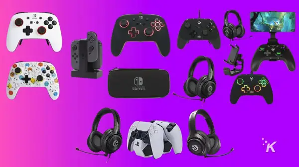 Win Free Gaming Accessories - Xbox, PlayStation, and Nintendo Switch