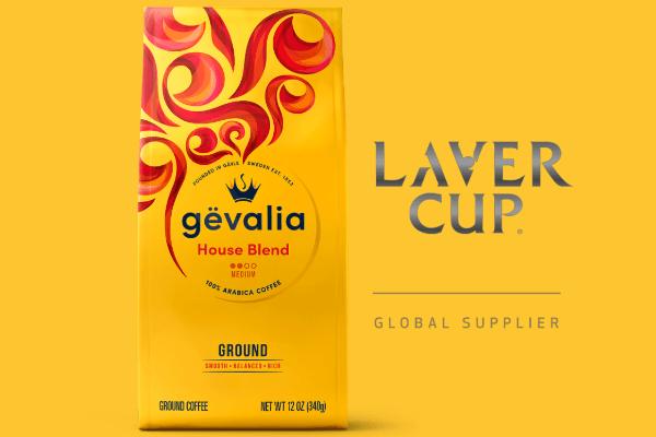 Gevalia Laver Cup Sweepstakes: Win a Trip to Boston