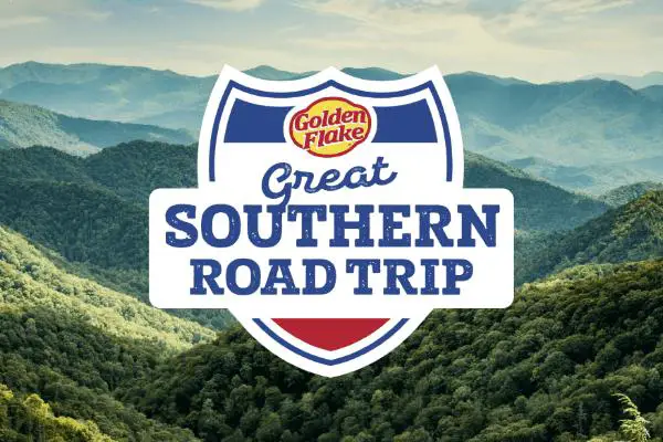 Golden Flake Road Trip Sweepstakes 2022
