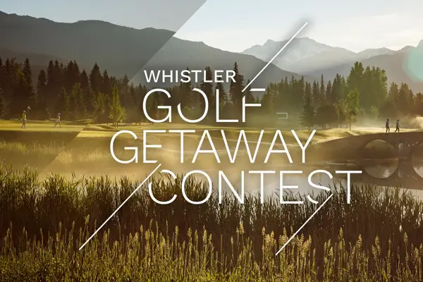 Whistler Golf Course Contest