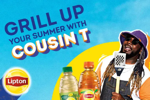 Lipton Grill With T Sweepstakes