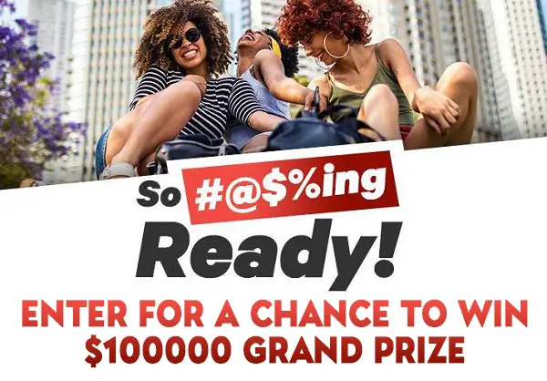 Groupon $100000 Cash Giveaway