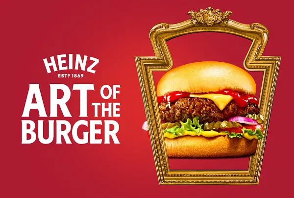 Kraft Heinz Art of the Burger Contest 2022 (50+ Winners)