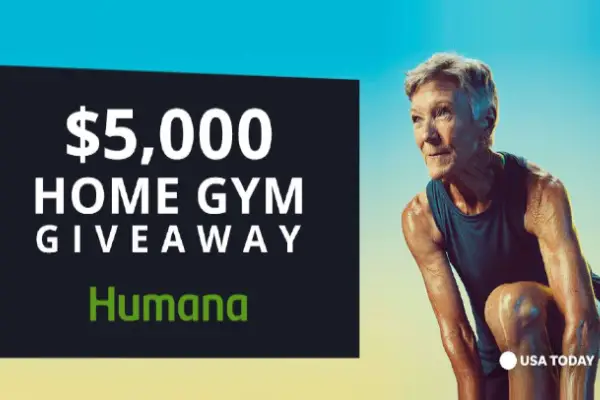 Home Gym Giveaway 2021