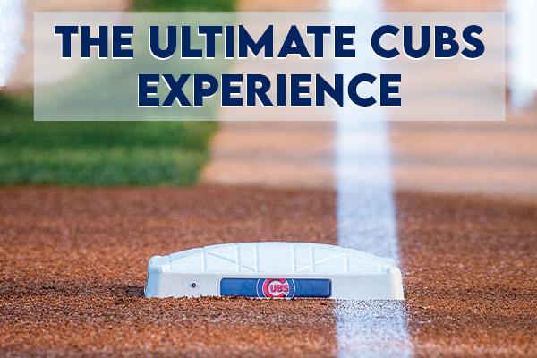 Ultimate Cubs Experience Sweepstakes