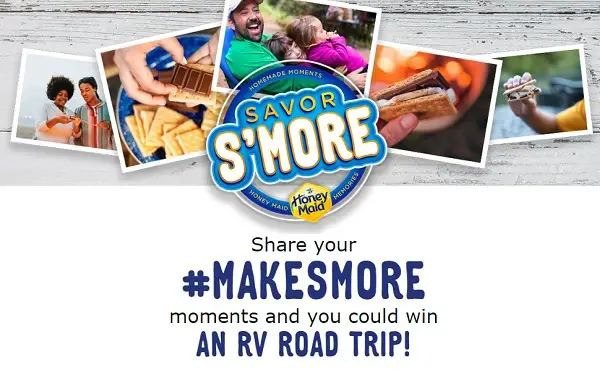 Win an RV Road Trip Giveaway
