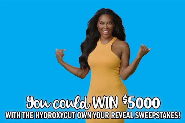 Hydroxycut Win $5000 Cash Sweepstakes